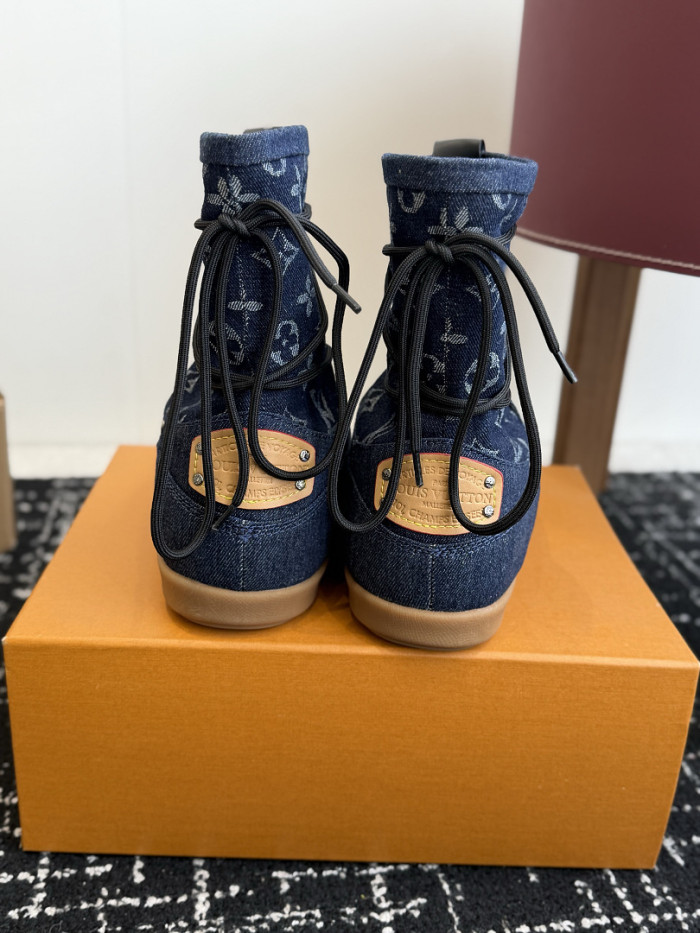 L**V**T* BOOTS LVTBS-071