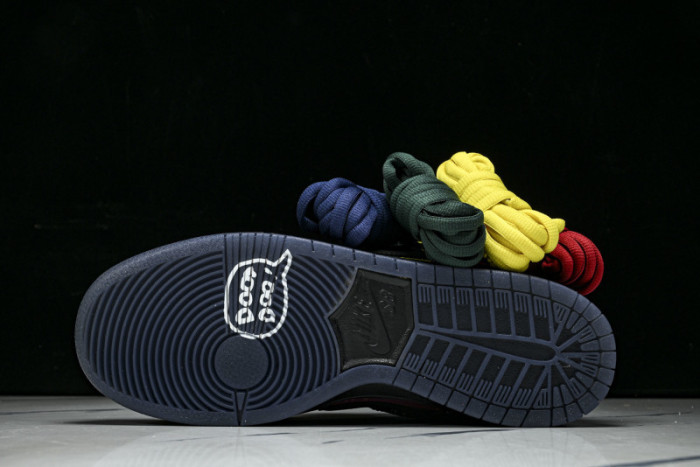 Nike Dunk Low Nardwuar II1493-600