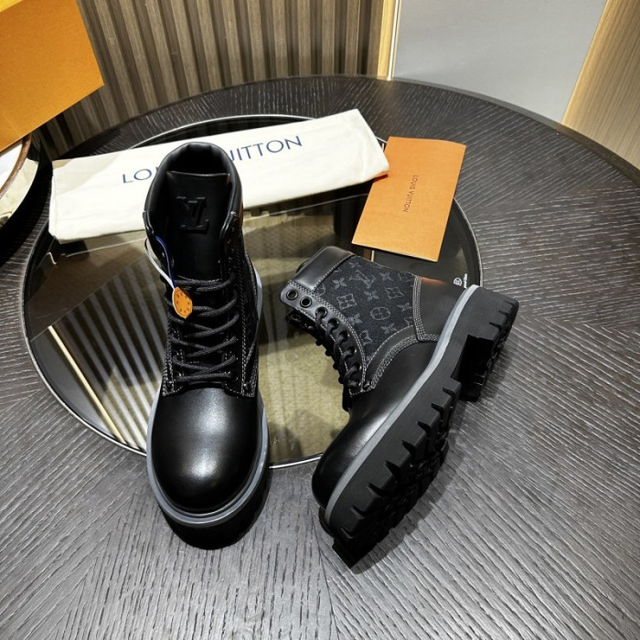 L**V**T* BOOTS LVTBS-041