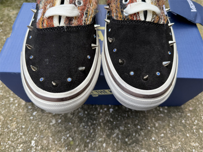 V*ANS SNEAKER VSR-018