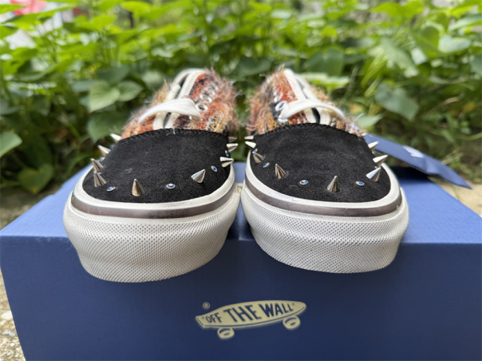V*ANS SNEAKER VSR-018