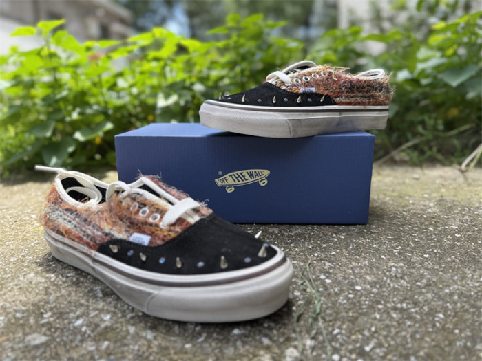 V*ANS SNEAKER VSR-018