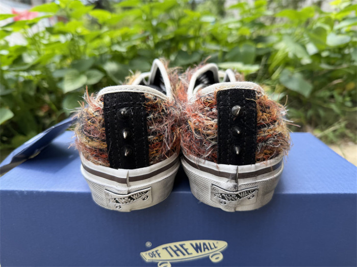 V*ANS SNEAKER VSR-018