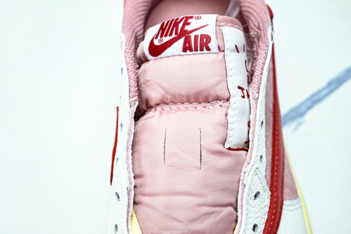 Travis Scott x Air Jordan 1 DM7866-100