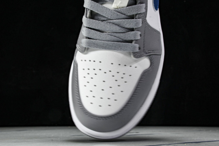 Jordan 1 Low Stealth French Blue DC0774-042