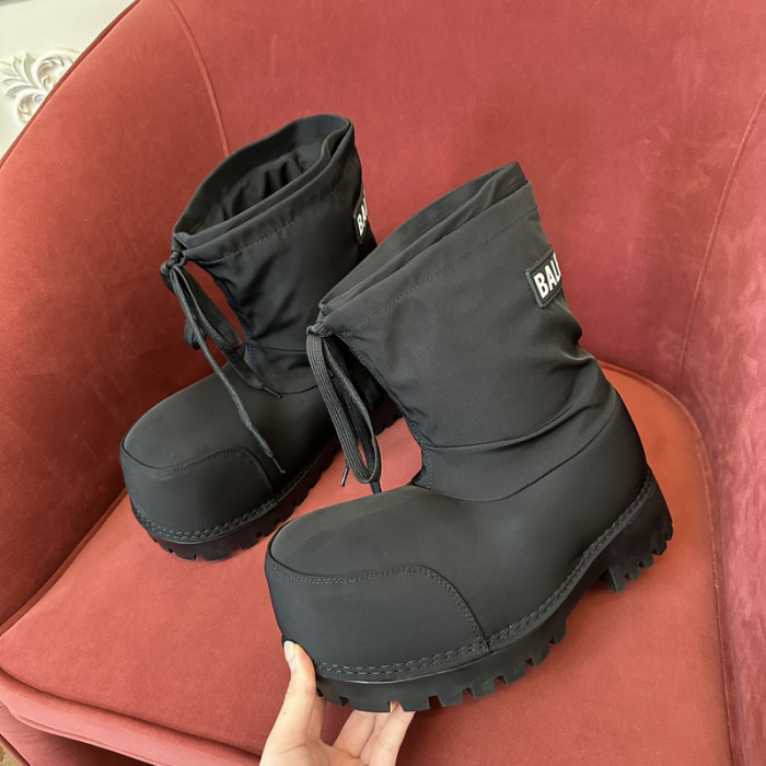 B*ALE*NGA SNOW BOOT BSB-010