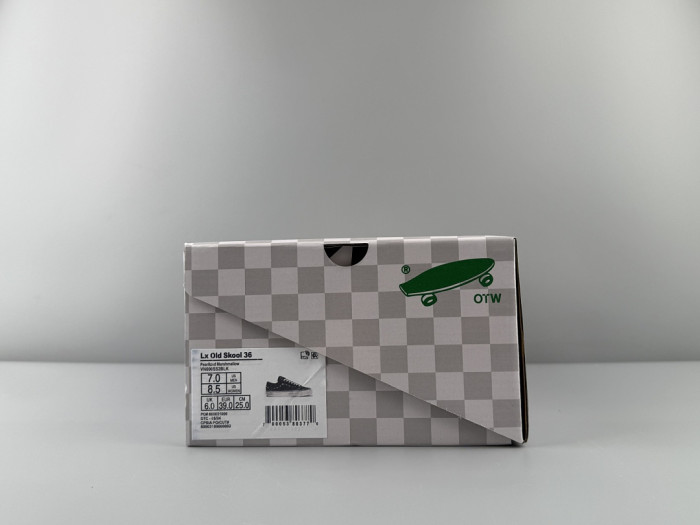 V*ANS SNEAKER VSR-016