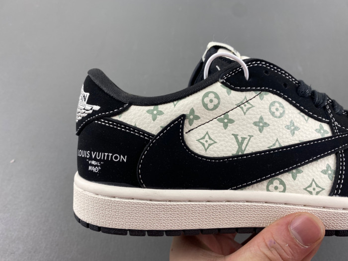 Travis Scott x Air Jordan 1 Low OG &lv LX1988-200