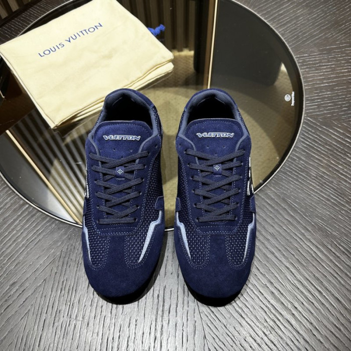 L*VT FOOTPRINT SNEAKER LFTSR-017