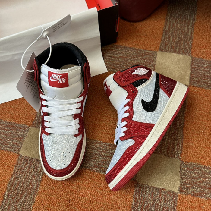 AIR JORDAN DRILL SNEAKERS AJDS-008