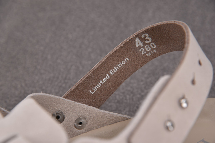 D10r x birkenstock tokio (sand ) bnse-006
