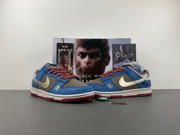 Nike Dunk Low HV6103-300