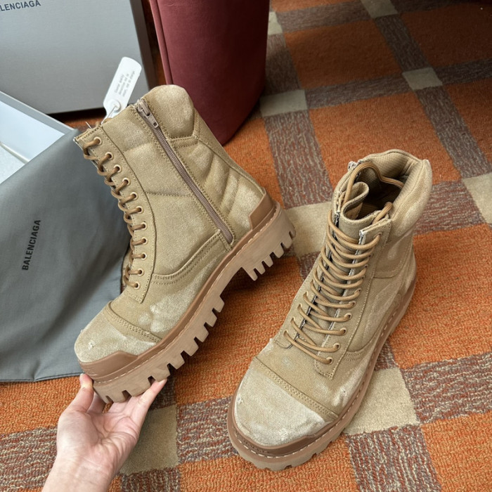 B*ALE*NGA SNOW BOOT BSB-012