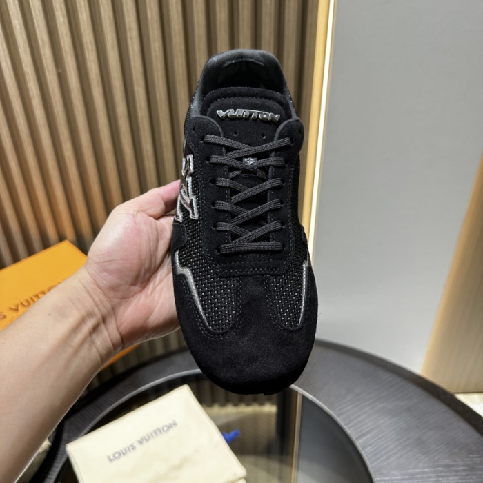 L*VT FOOTPRINT SNEAKER LFTSR-019
