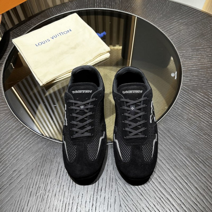 L*VT FOOTPRINT SNEAKER LFTSR-019