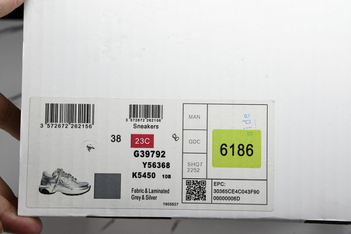 CHA sneaker CHA-032