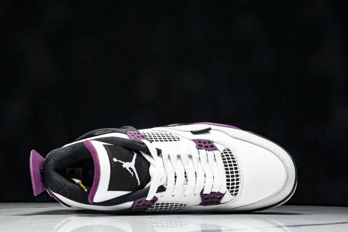 Jordan 4 Retro PSG Paris Saint-Germain CZ5624-100