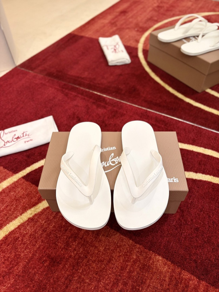 C*HRISTIAN L*BUBOUTIN SANDALS CLSS-014