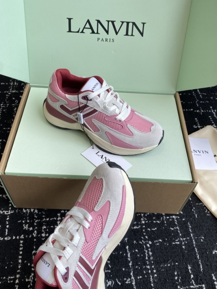 LANV*N JLA MESH SNEAKERS LSS-004