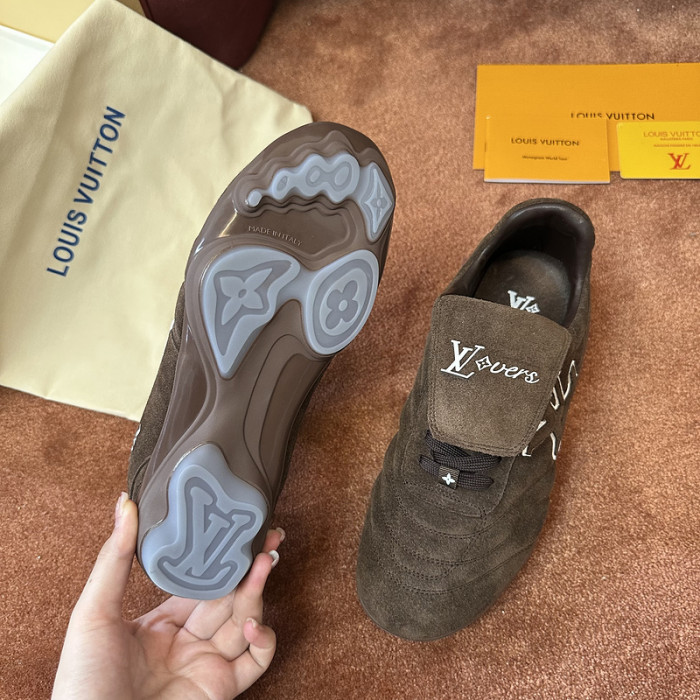 L*VT FOOTPRINT SNEAKER LFTSR-009