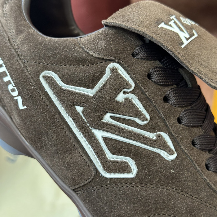 L*VT FOOTPRINT SNEAKER LFTSR-009