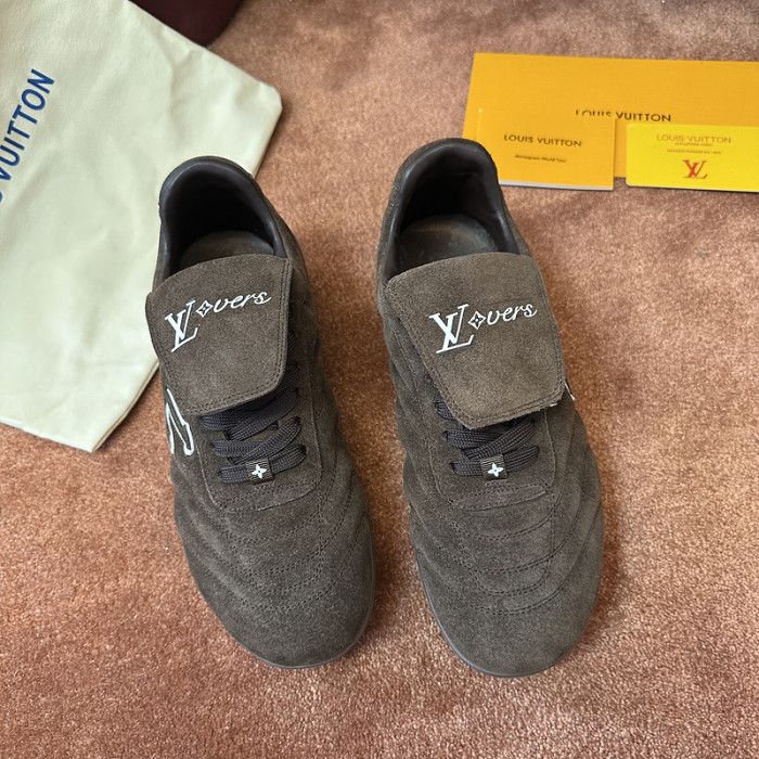 L*VT FOOTPRINT SNEAKER LFTSR-009