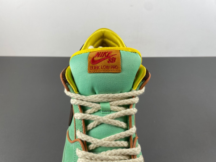 Nike SB Dunk Low “BHM” HF3058-300N