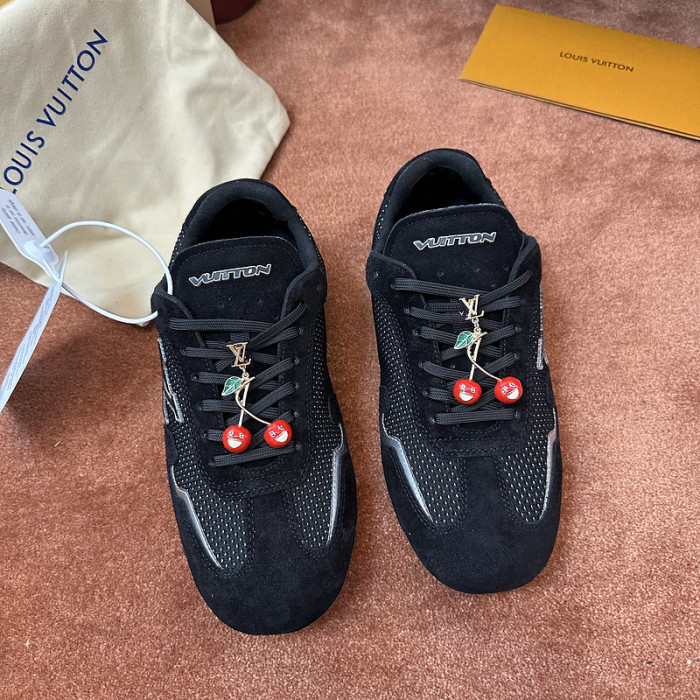 L*VT FOOTPRINT SNEAKER LFTSR-013