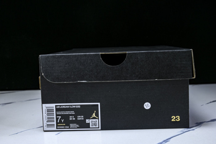 Air Jordan 1 Low 553560-034