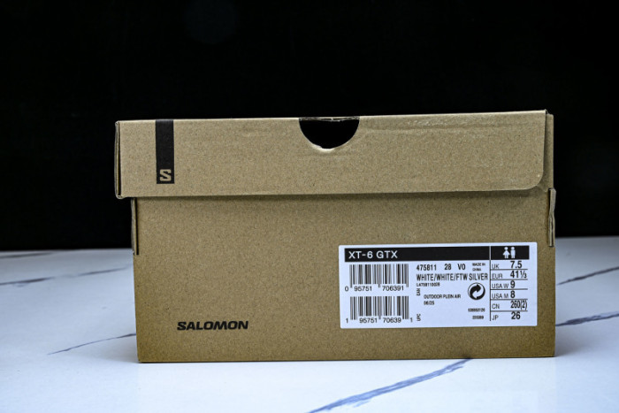 S*ALOMON XT-6 478760-28