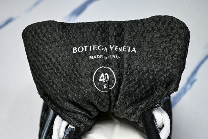 B0tt*ga Ven*ta SNEAKER “BILIARD GREEN SILVER” BVS-068