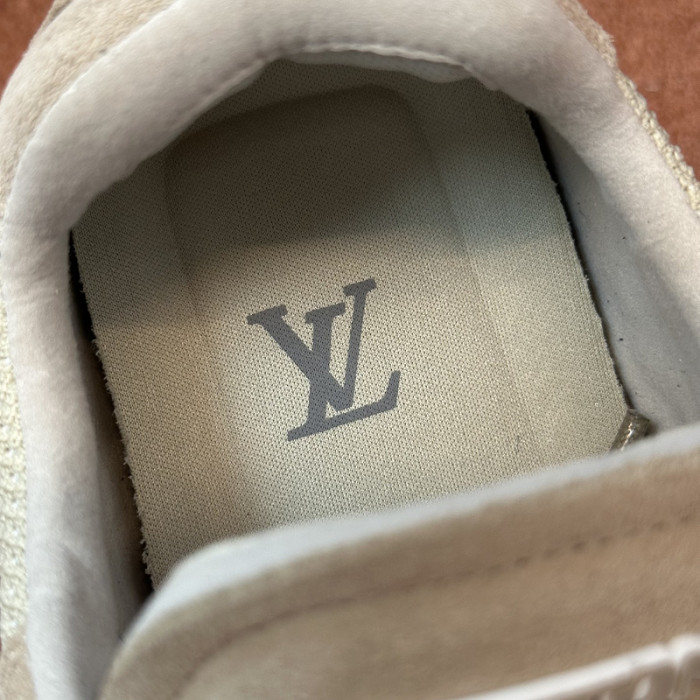 L*VT FOOTPRINT SNEAKER LFTSR-014