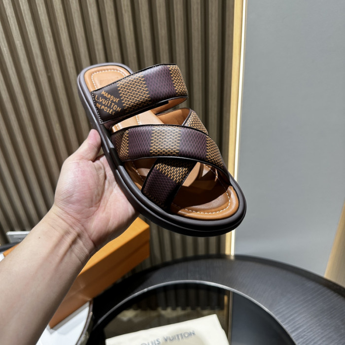 L*VT SANDALS LVLSS-0102