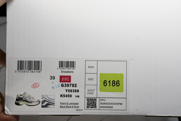 CHA sneaker CHA-031
