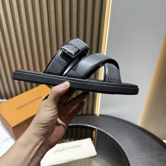 L*VT SANDALS LVLSS-0105