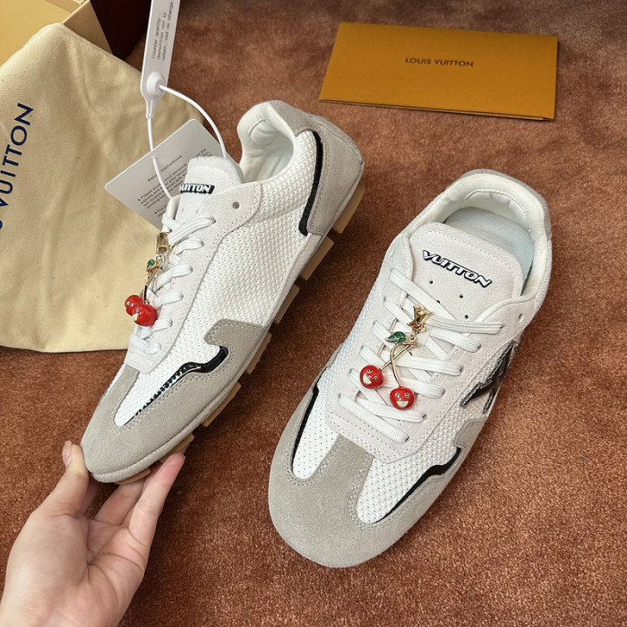 L*VT FOOTPRINT SNEAKER LFTSR-012