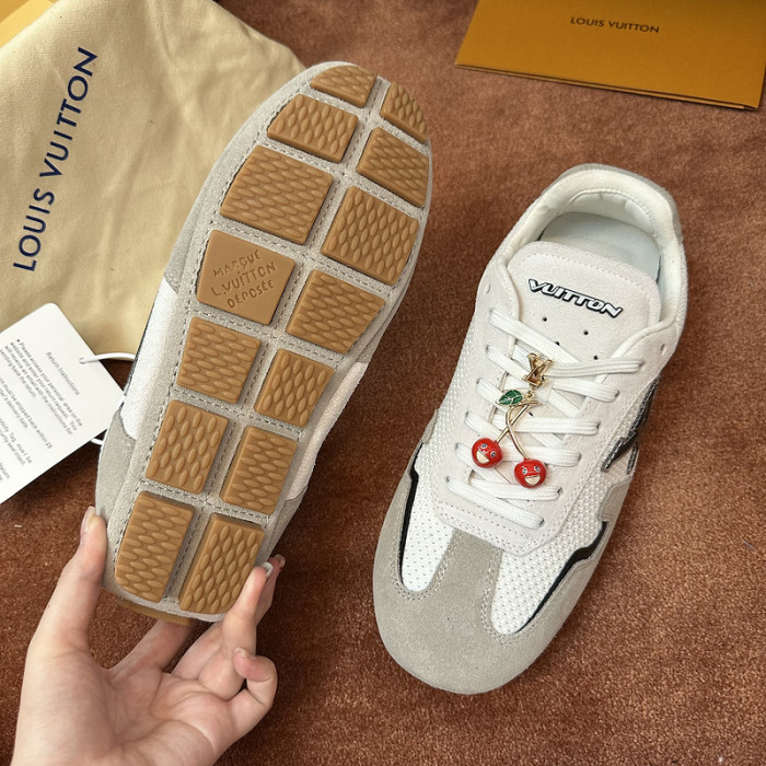 L*VT FOOTPRINT SNEAKER LFTSR-012