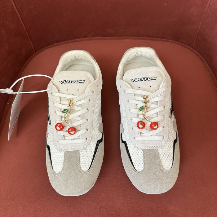 L*VT FOOTPRINT SNEAKER LFTSR-012