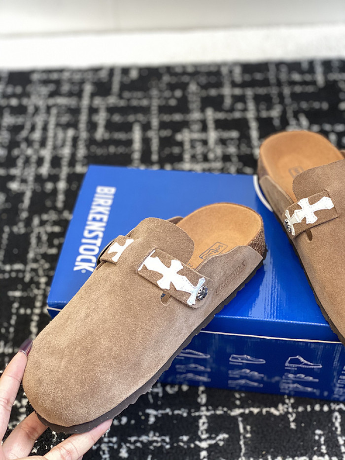 C*HROME H*EARTS x Birkenstock BNSE-17