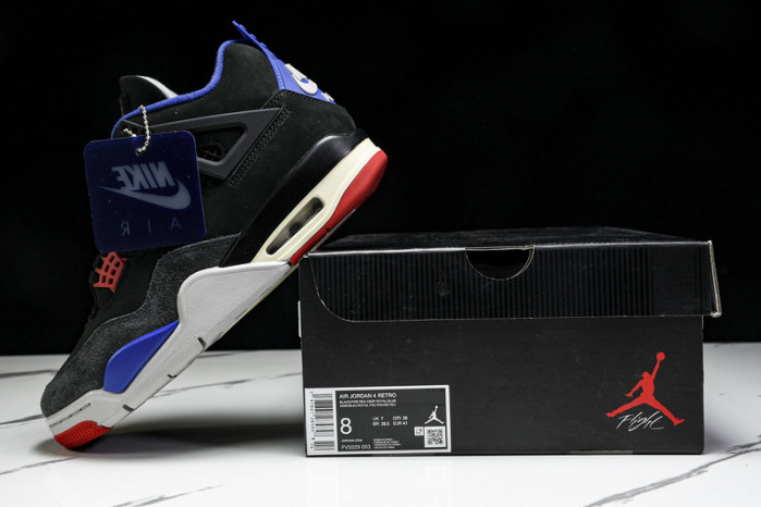 Air Jordan 4 “Rare Air” FV5029-003