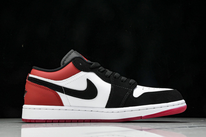 Air Jordan 1 Low SE Black Toe IB8971-106