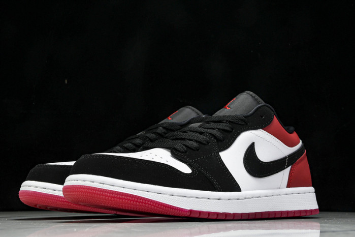 Air Jordan 1 Low SE Black Toe IB8971-106