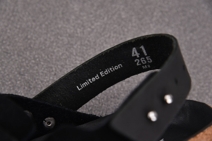 D10r x birkenstock tokio (black) bnse-07