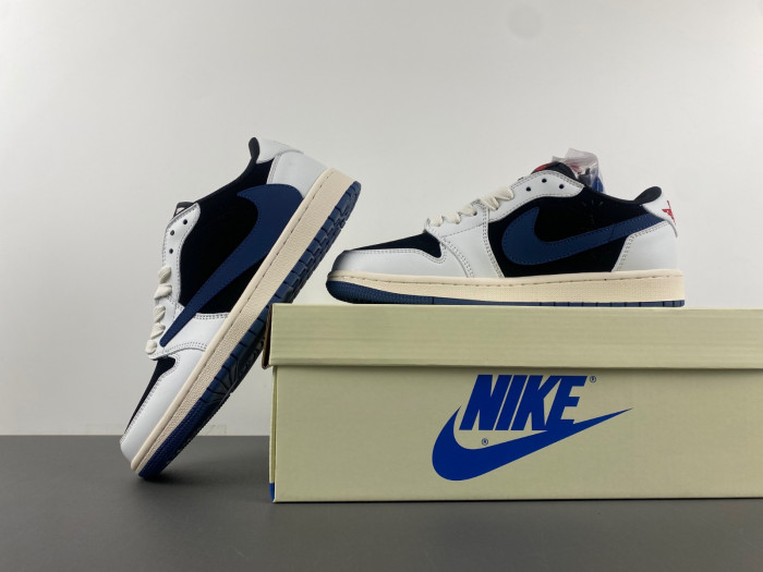 Travis Scott x Air Jordan 1 Low OG DM7866-713