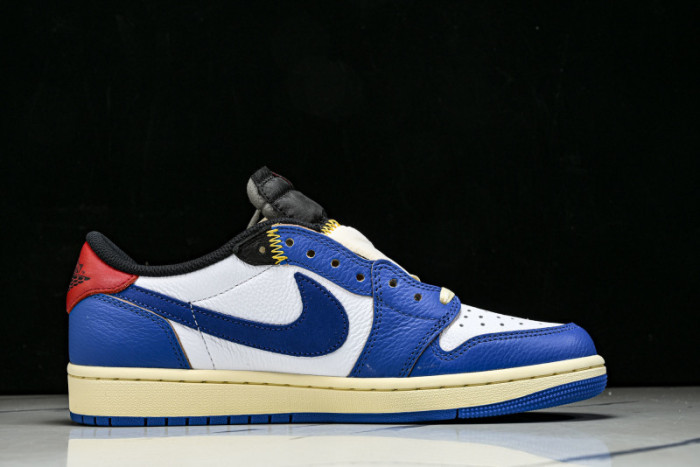 Air Jordan 1 Retro Low OG Summit White HQ6998-106