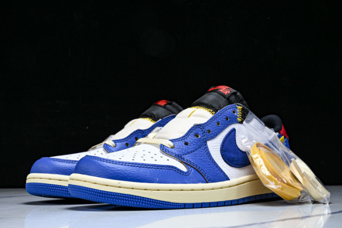 Air Jordan 1 Retro Low OG Summit White HQ6998-106