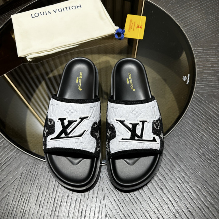 L*VT SANDALS LVLSS-055