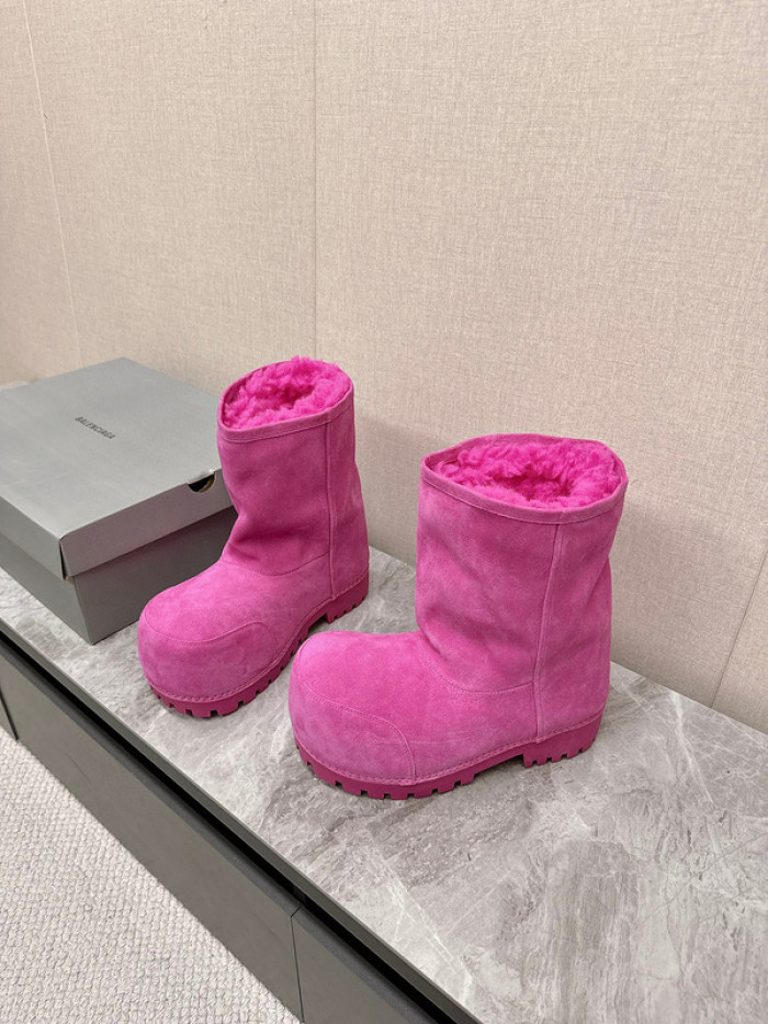 B*ALE*NGA SNOW BOOT BSB-025