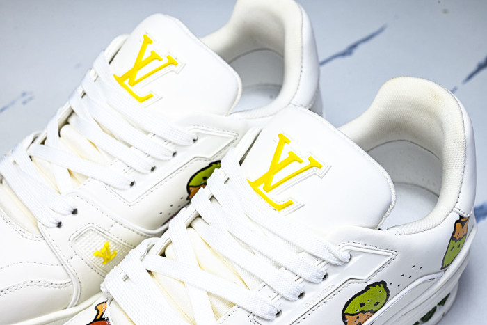 LVT SNEAKERS LVSRS-0218