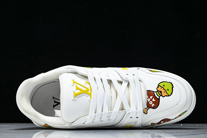 LVT SNEAKERS LVSRS-0218